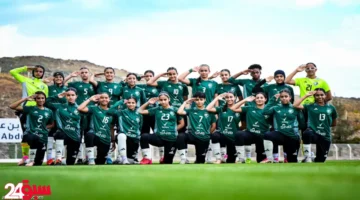 أخضر الناشئات يفتتح مشواره الآسيوي بمواجهة قوية ومنتظرة أمام منتخب إيران